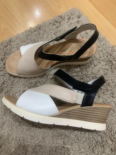 Dámske sandále, 36