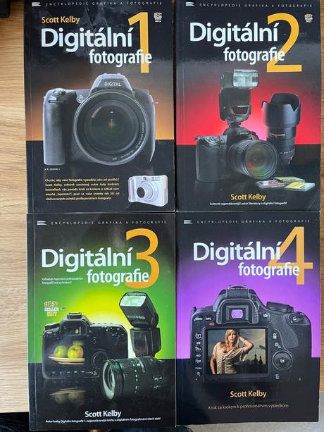 Digitalni fotografie 1-4, 