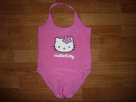Hello kitty plavky , 104