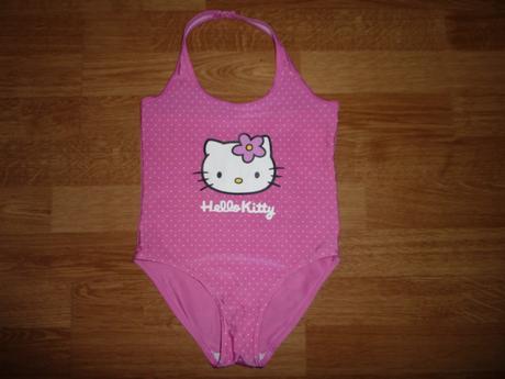 Hello kitty plavky , 104