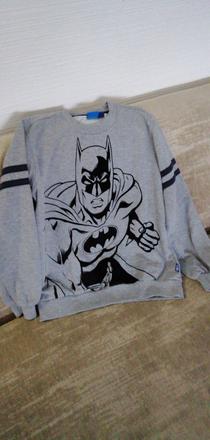 Batman mikina č.134/140, 134