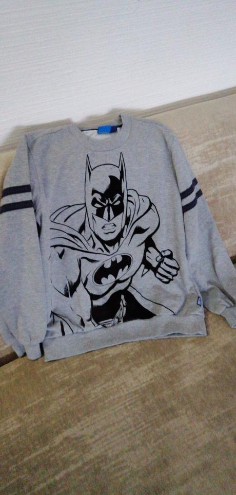 Batman mikina č.134/140, 134