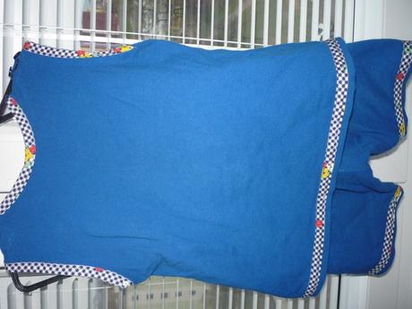 Modra supravicka, 80