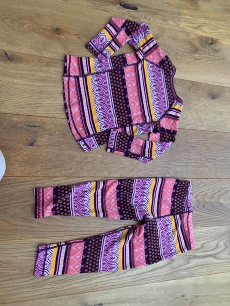 Reima merino termoprádlo, funkčná súprava 98/104, reima,104