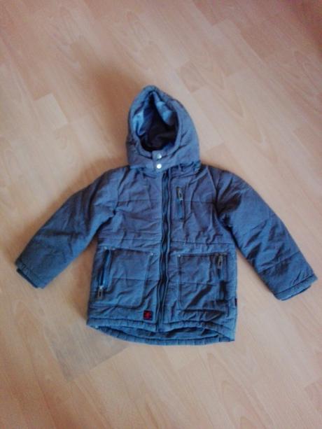 Vetrovka, kenvelo,116