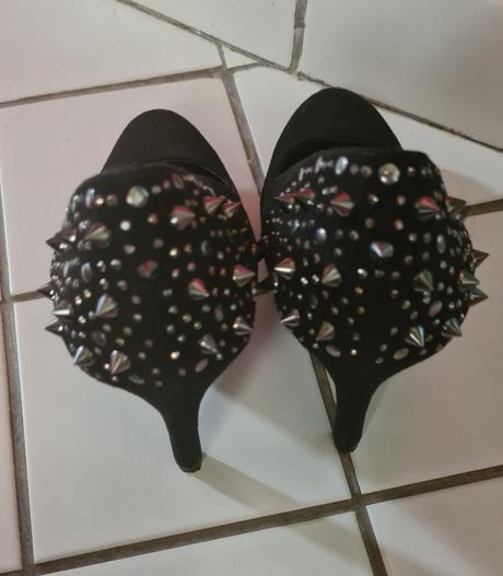 Topánky, graceland,40