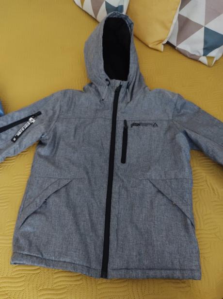 Zateplená bunda reserved, reserved,140