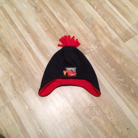 Cars čiapka jarna tensia 2vrstviva, c&a,110