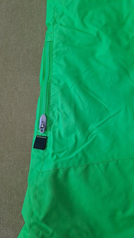 Detské lyžiarske nohavice, wedze,140