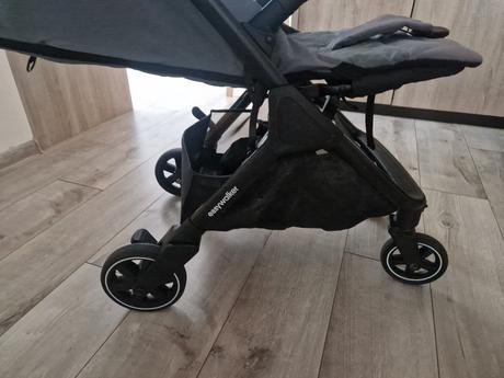 Easywalker jackey forest green, easywalker,easywalker jackey