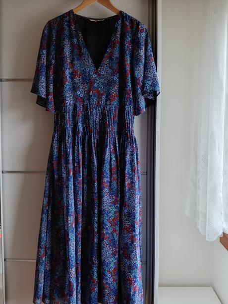 Tommy hilfiger originál nádherné maxisaty, tommy hilfiger,s