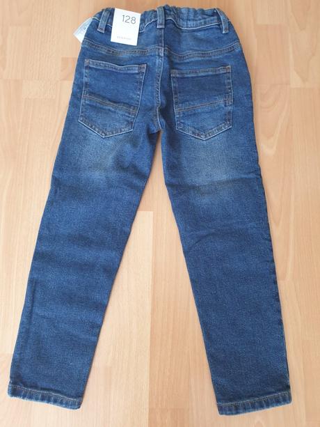 Chlapčenské rifle, reserved,128