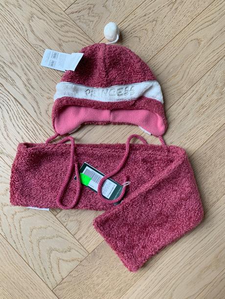 Coccodrillo čiapka+šál, coccodrillo,62 / 68