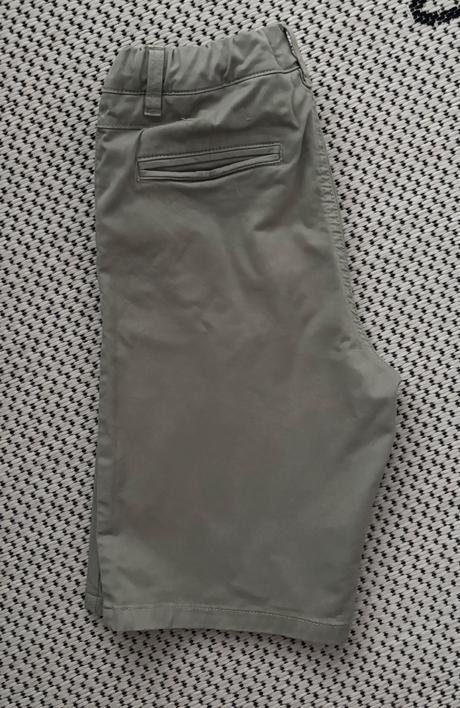 Chino kratasy, zara,140