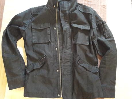 Pánska bunda, h&m,48