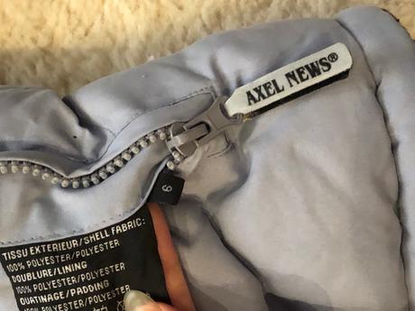 Vetrovka 2v1 /vesta 6r., 116