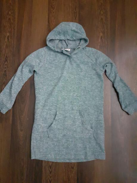 Svetrove saty s kapucnou, gate,152