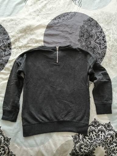 Tričko zo zipsom, kik,128