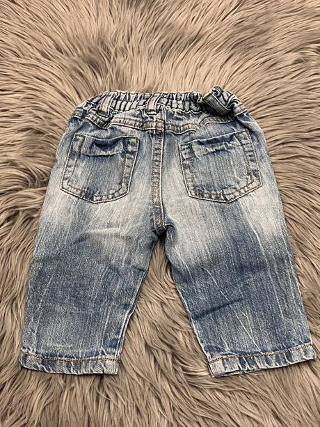 Chlapčenské rifle (3-6 mes.), 68