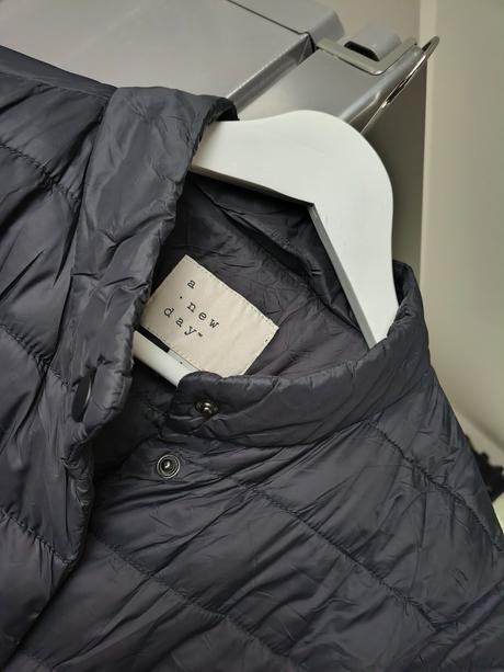 A new day prechodná prešívaná krásna bunda l, l