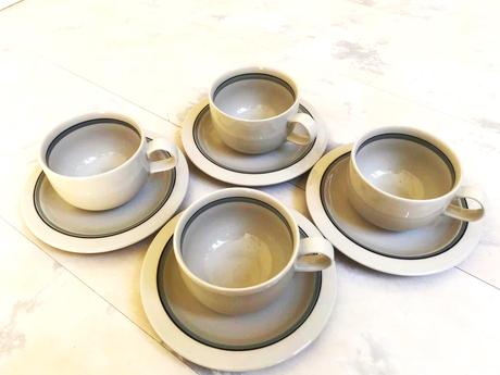 Kávová súprava arabia 8 ks, 