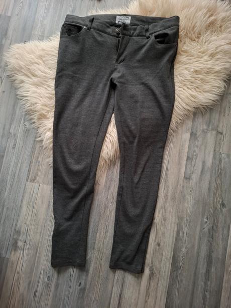 Elasticke nohavice, gina,40