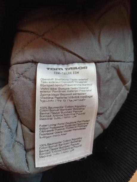 Tom tailor bunda, tom tailor,l