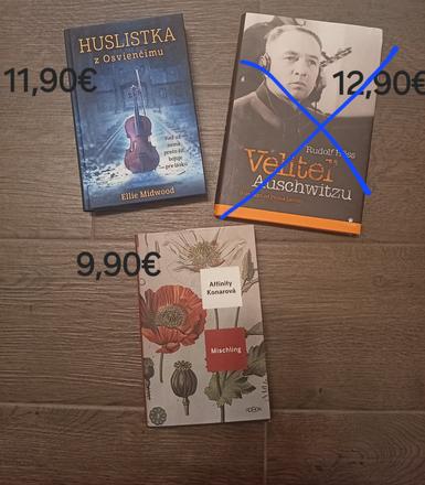 Knihy holokaust, 