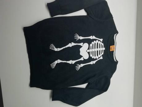 Halloween pulóvrik ..., kiki&koko,98