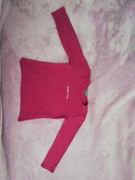 Tričko, benetton,116