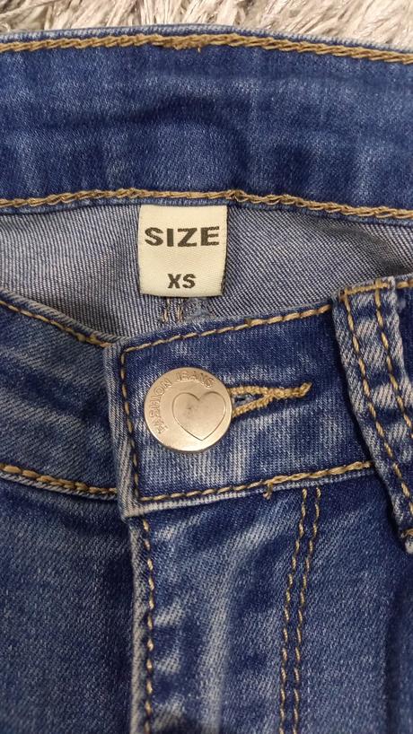 Perfektne rifle nenosene, xs