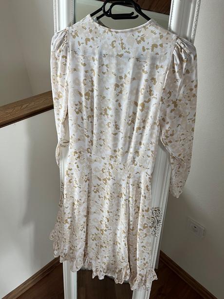 Letné šaty samsoe, xs