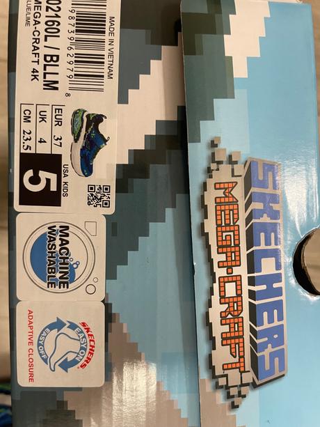 Skechers tenisky mega-craft 4k, skechers,37