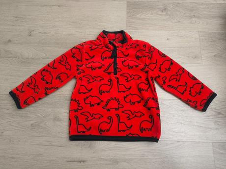 Flísová mikina, george,98