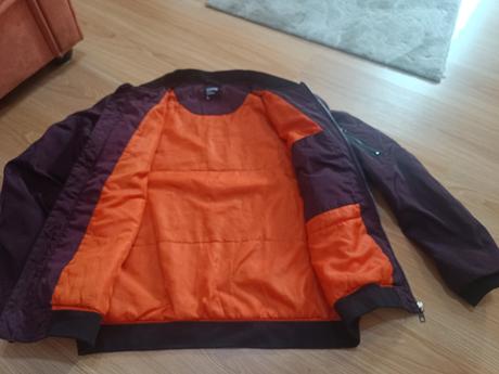 Pánska bunda, sinsay,l