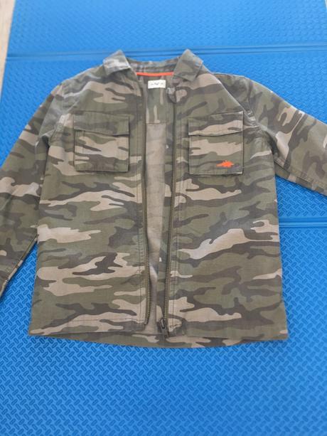 Detská bundička na 5-6r, f&f,116