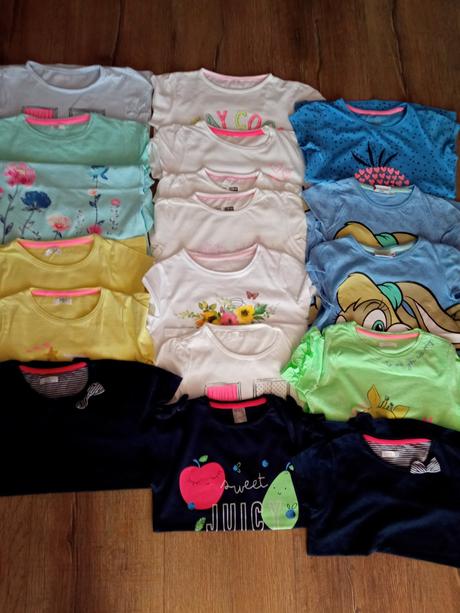 Tričko s krátkym rukávom, 128