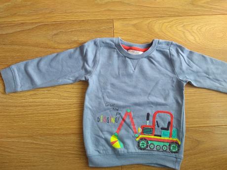 Mikina 12-18 mesiacov, baby mac,80