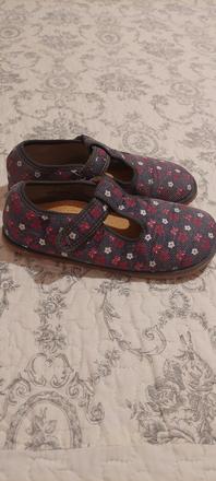 Barefoot papučky, protetika,35