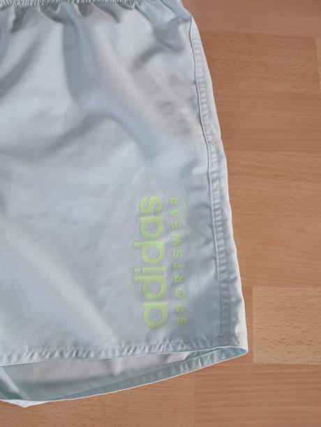 Chlapčenské plavkové šortky adidas, 15-16 rokov, adidas,170