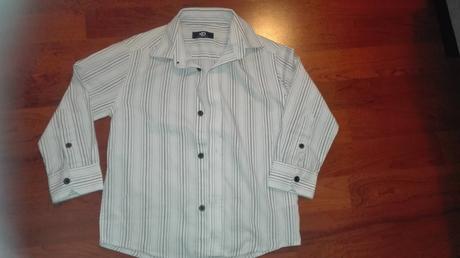 Košeľa pre fesaka, 110