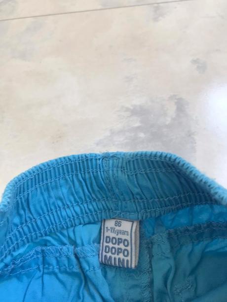 3/4 bermudy, dopodopo,86