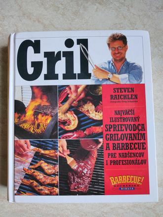Kniha gril,