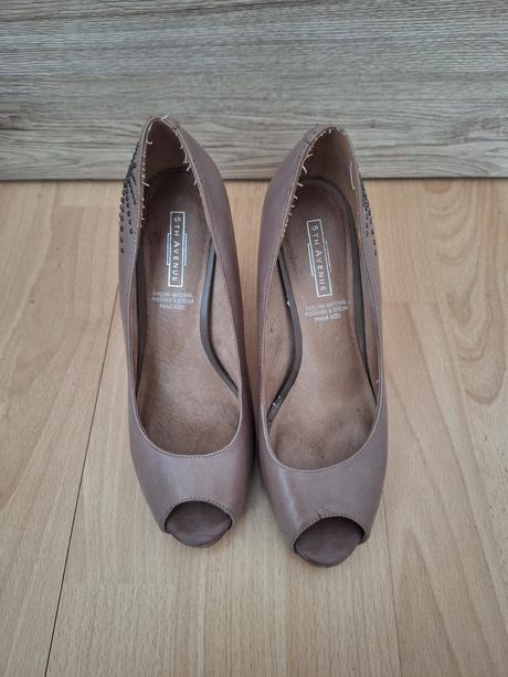 Lodičky s vybíjaním 5th avenue, 37