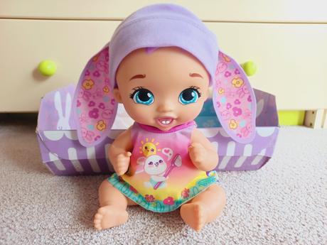 My garden baby zajačik, 