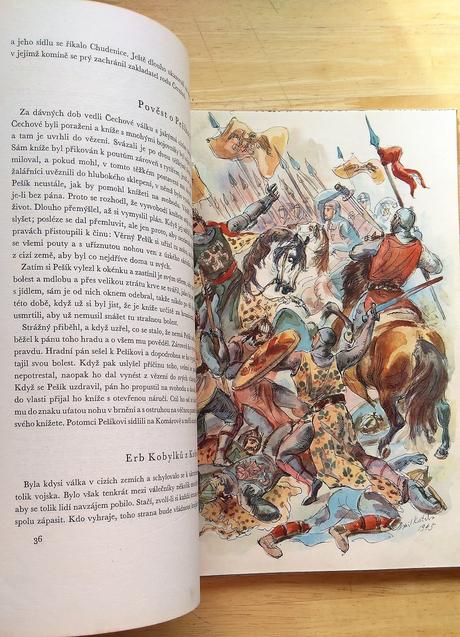 Pověsti československého lidu,