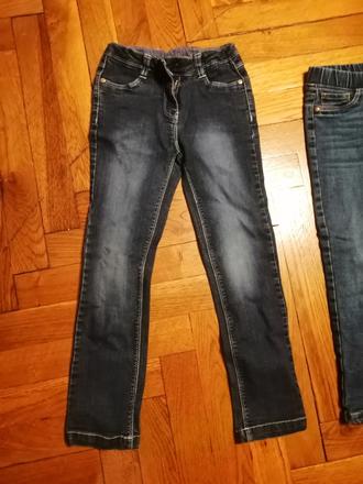 Dievčenske rifle 110, 110