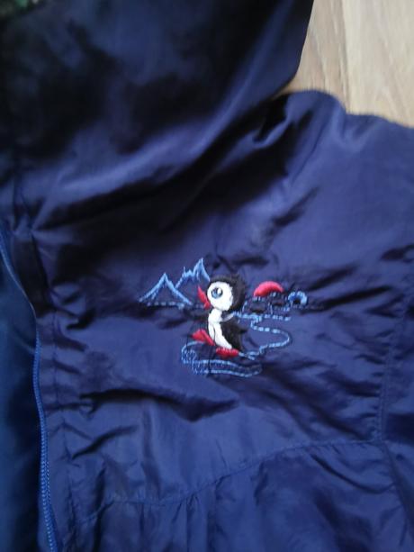 Zimna kombinéza, 80