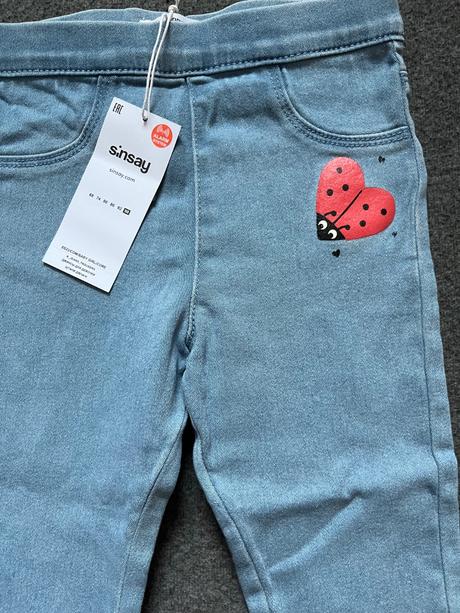 Džegínove rifle, sinsay,98