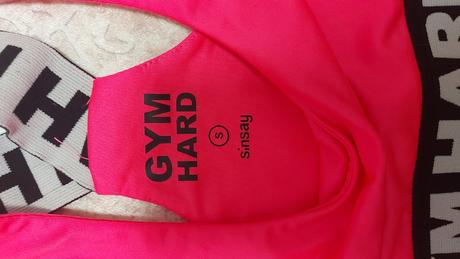 Sportova podprsenka, sinsay,s